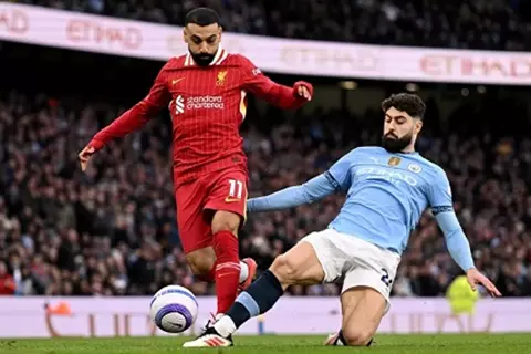 مرموش وديربي ميرسيسايد.. 3 أهداف لصلاح مرشحة للأفضل في ليفربول بشهر فبراير